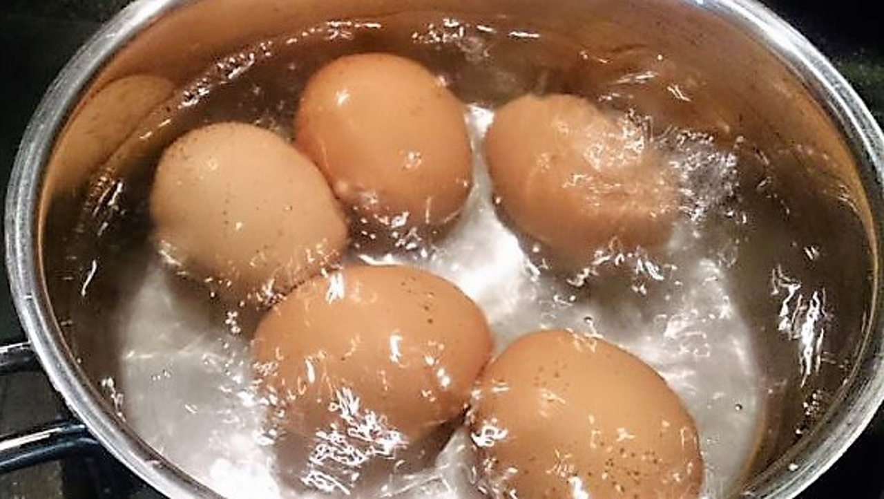 Jak uvařit vajíčka na tvrdo nebo na měkko