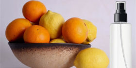 Jak vyrobit čistící prostředek z citrusových slupek - DIY domácí čistič