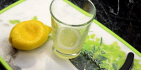 Jak vymačkat citrón