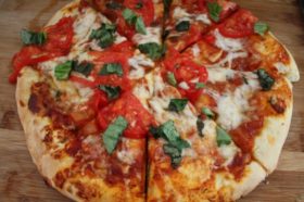 pizza margherita