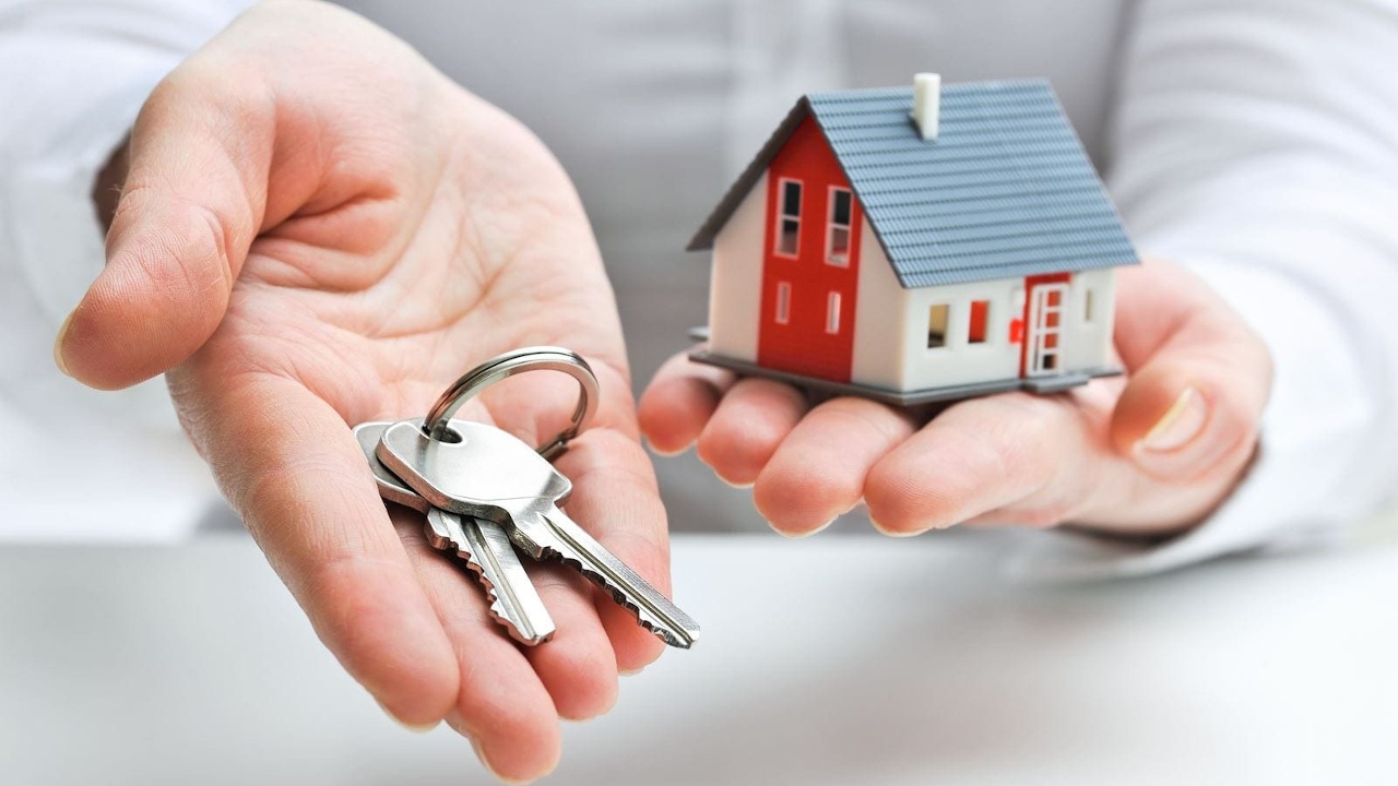 Jak prodat nebo koupit nemovitost svépomocí